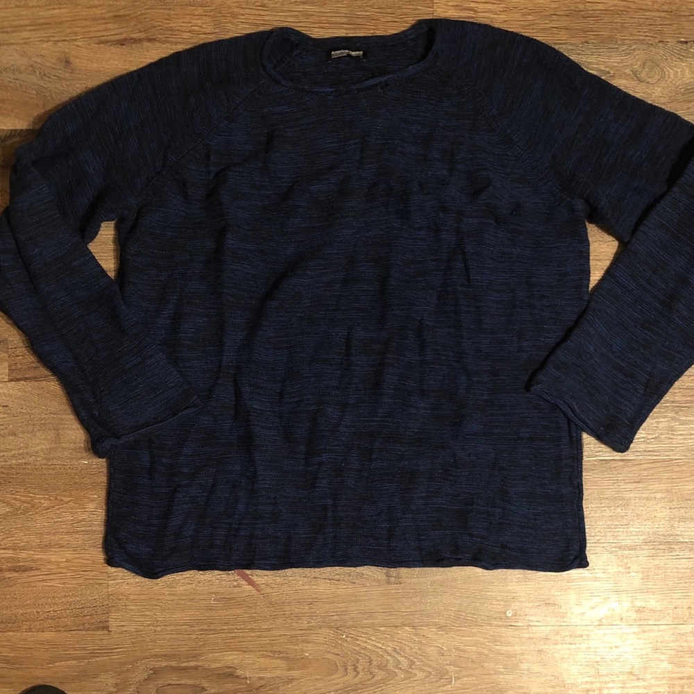 Distressed Quilted Shirt